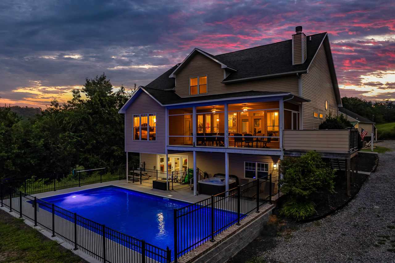Lake Escape Estate