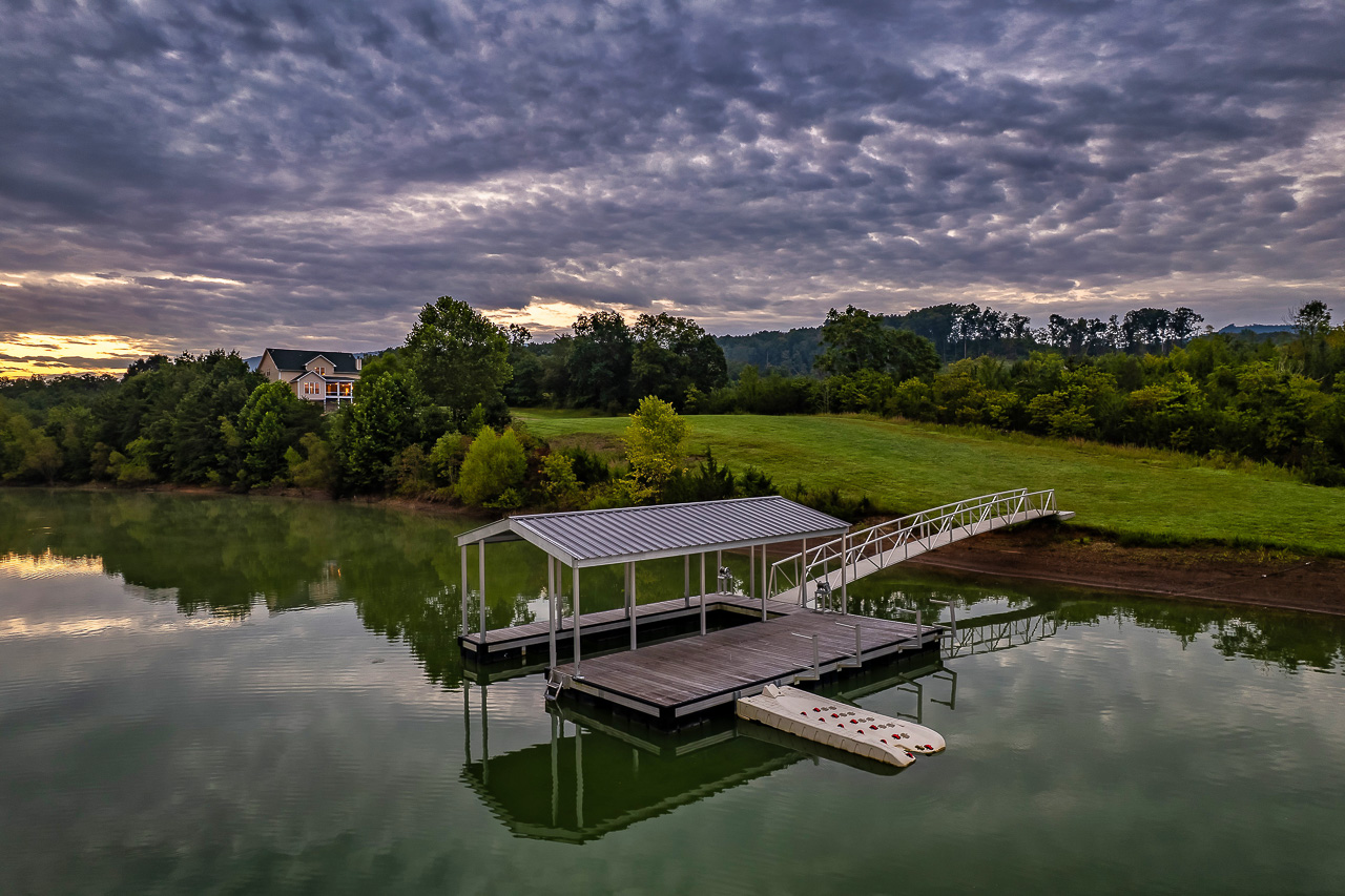 Swim Dock