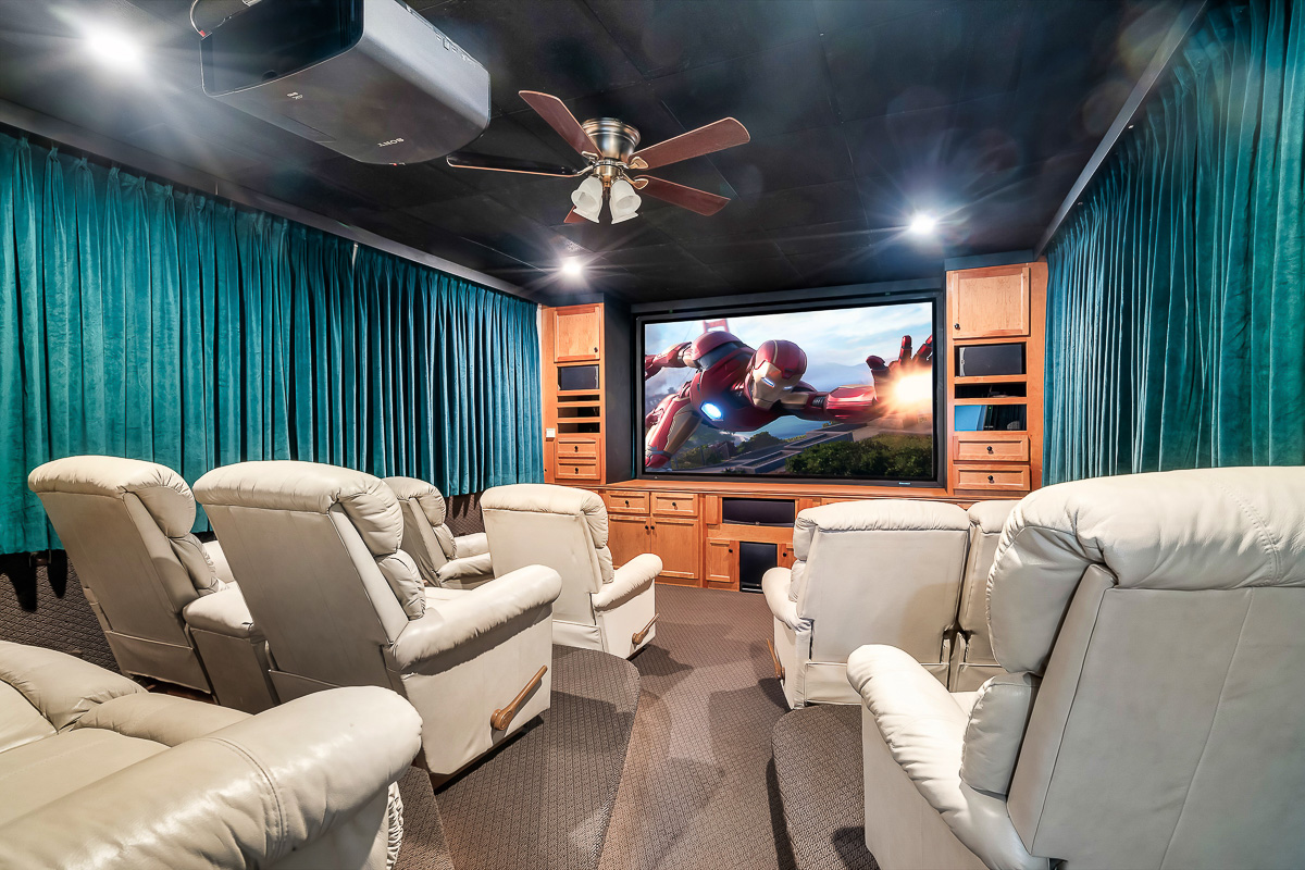 Theater Room
