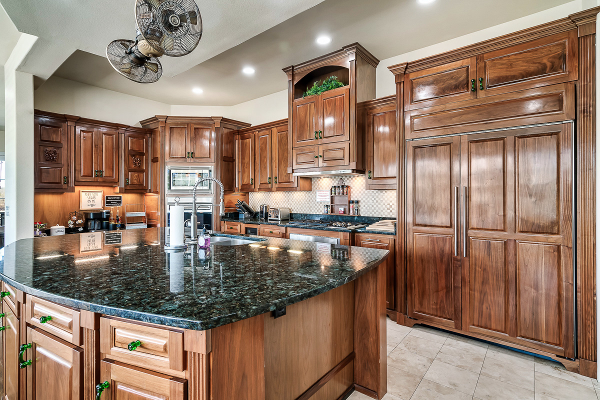 Gourmet Kitchen