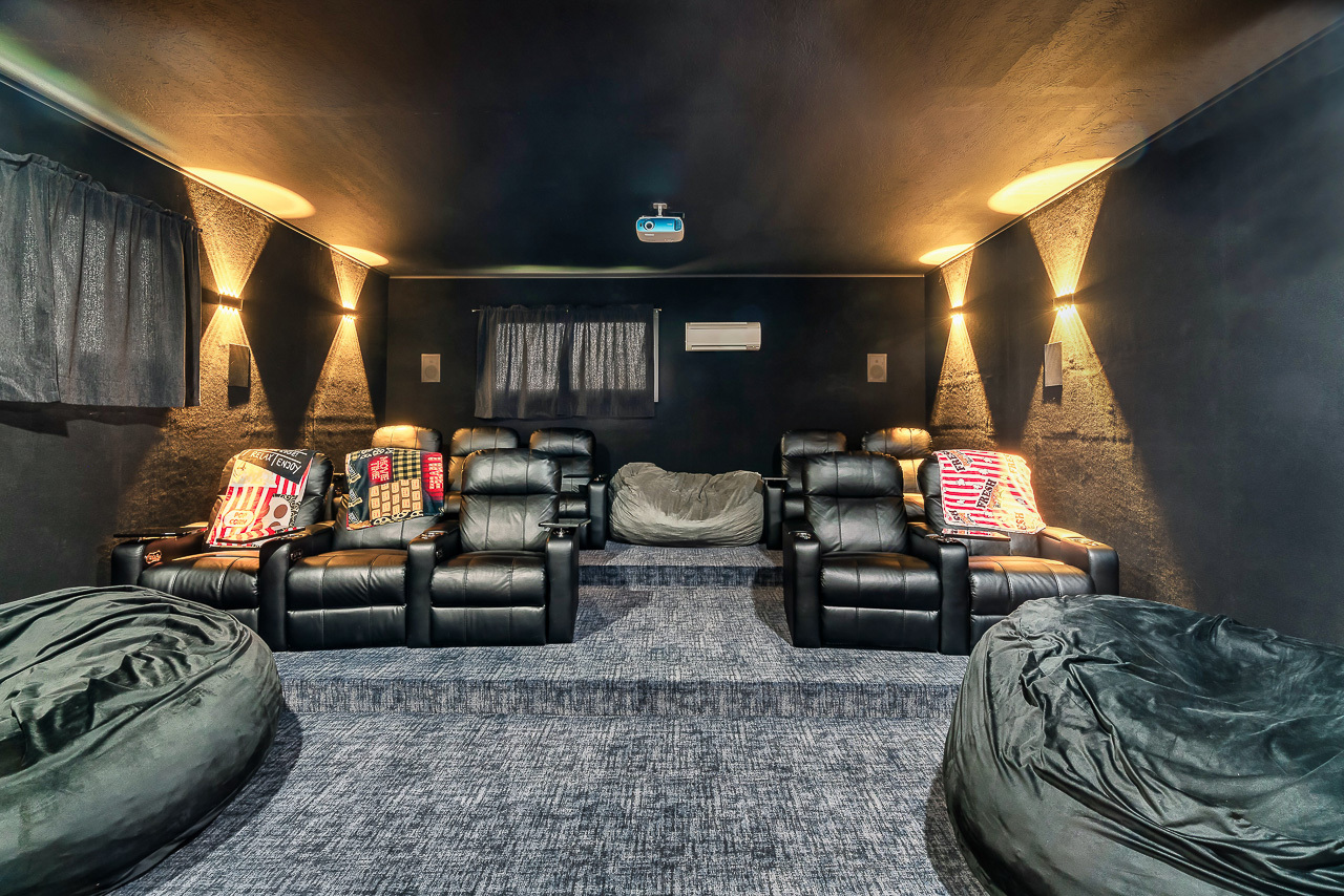 Theater Room