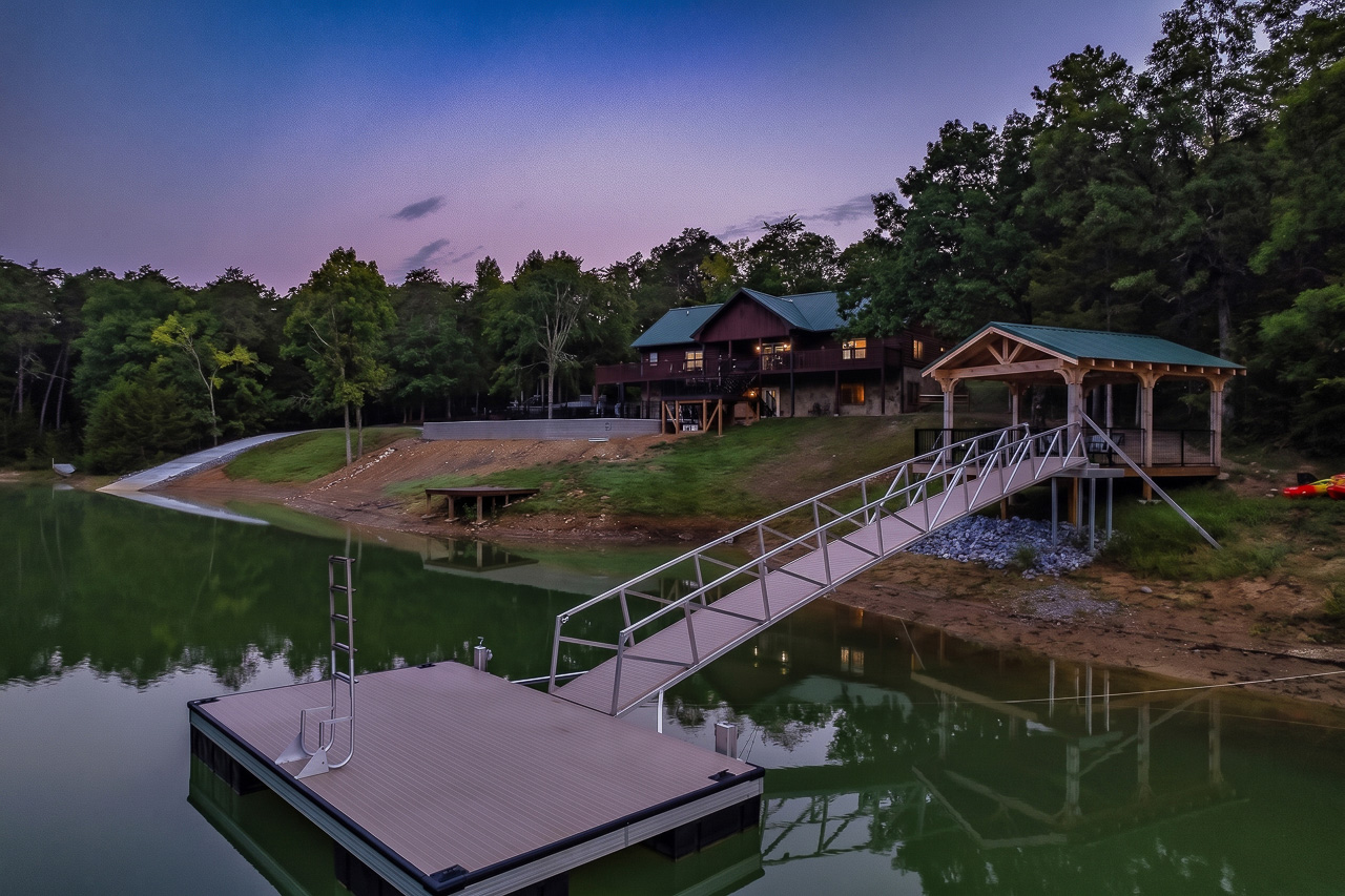 Swim Dock
