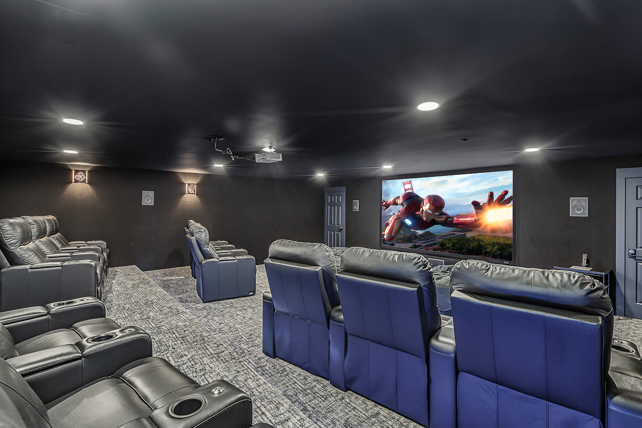 Theater Room